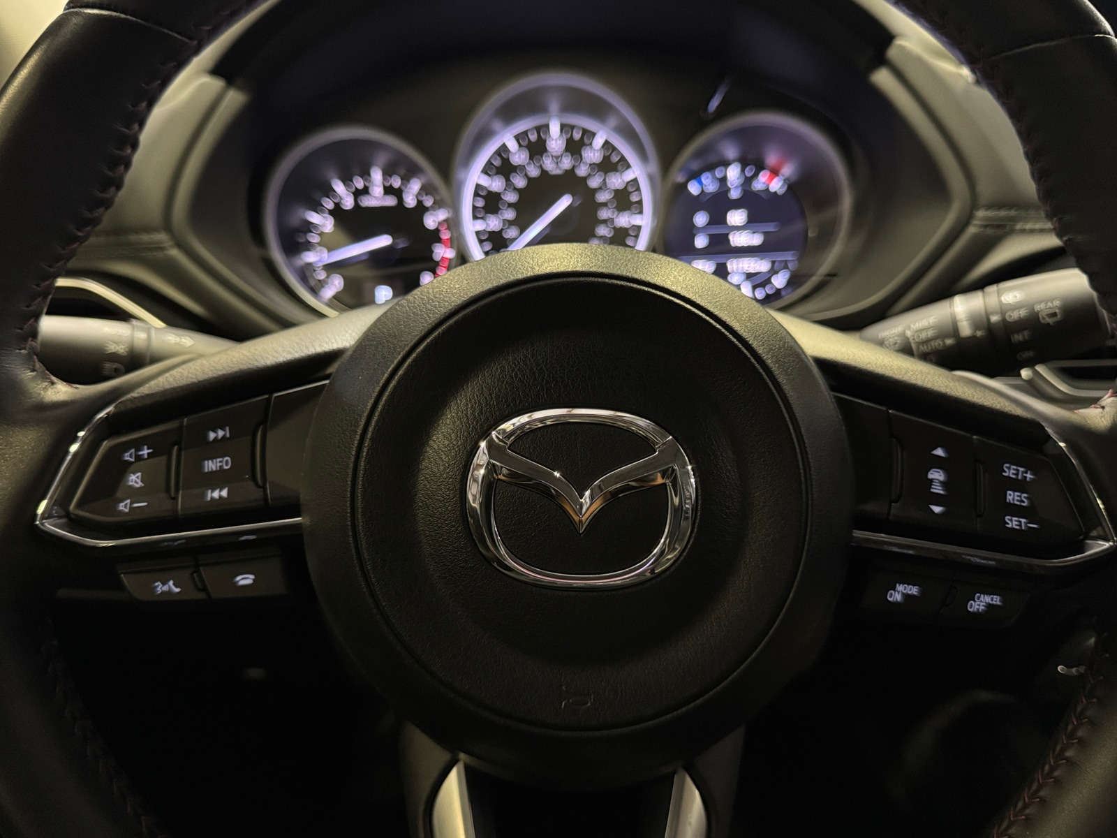 Thumbnail: 2024 Mazda CX-5 - 4