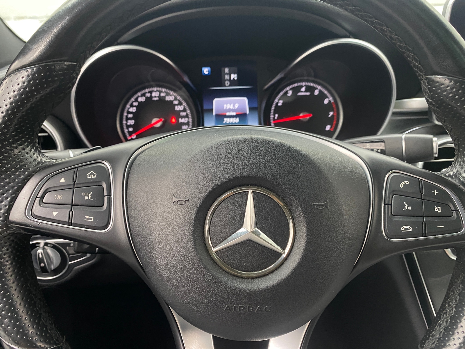 Thumbnail: 2016 Mercedes-Benz C-Class - 4