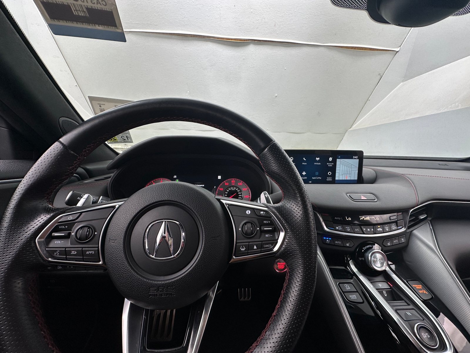 Thumbnail: 2022 Acura TLX - 3