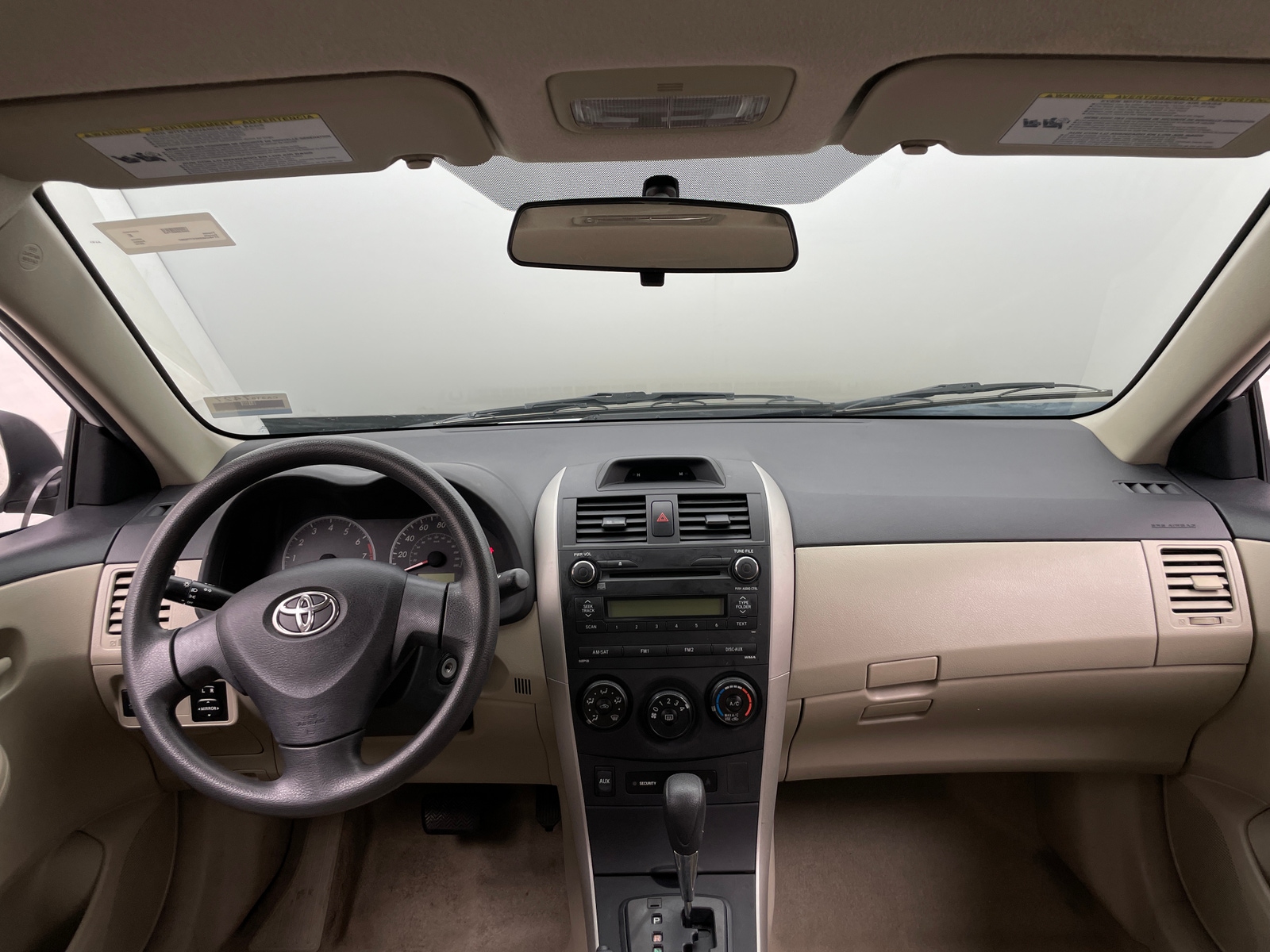 Thumbnail: 2012 Toyota Corolla - 3