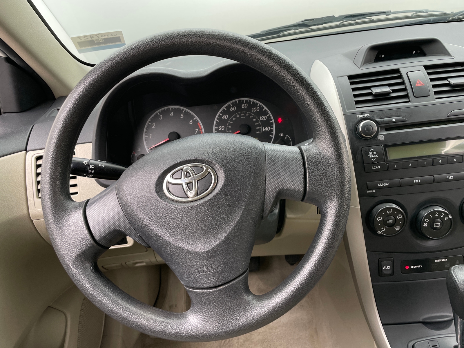 Thumbnail: 2012 Toyota Corolla - 5