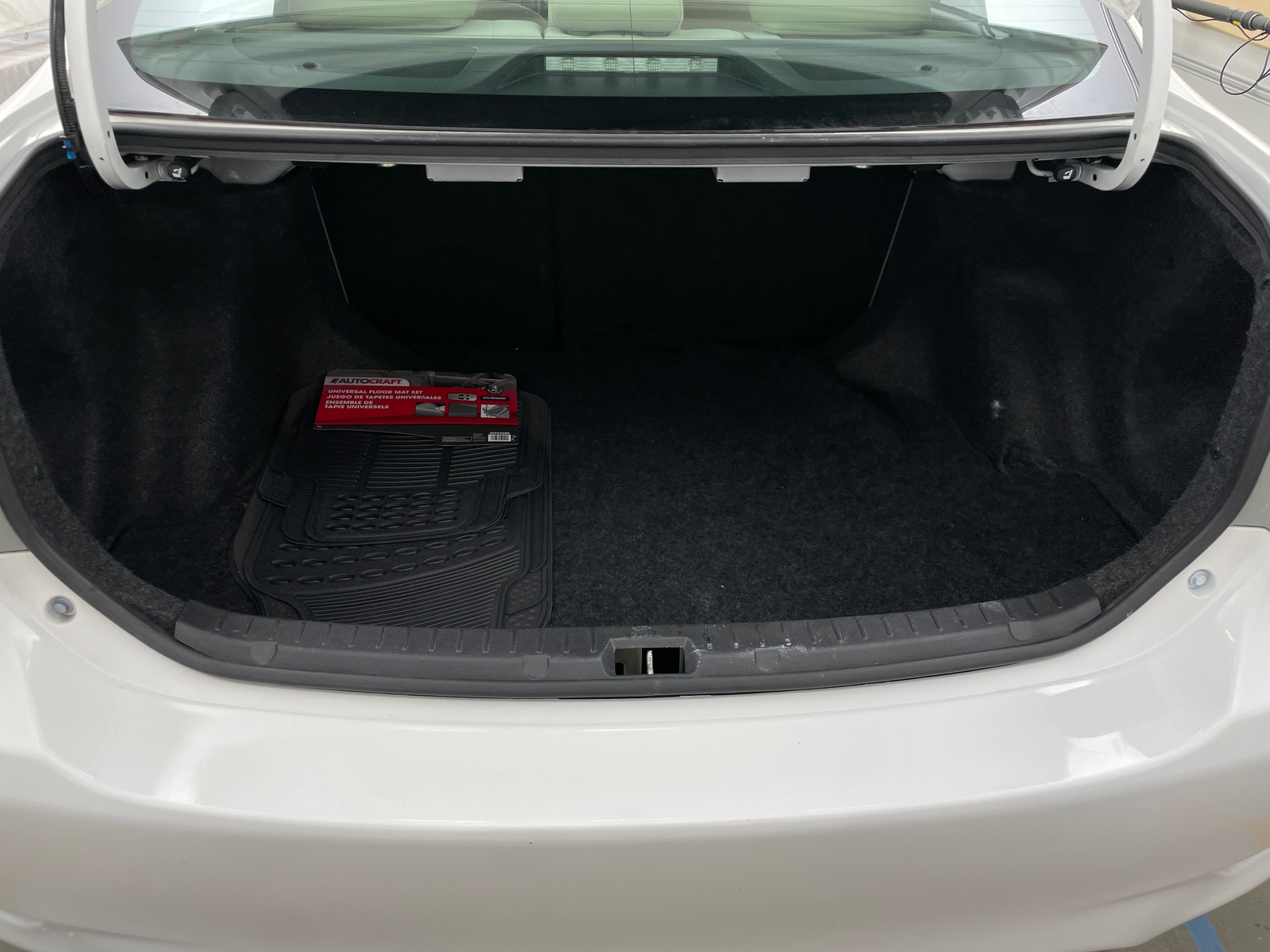 Thumbnail: 2012 Toyota Corolla - 7