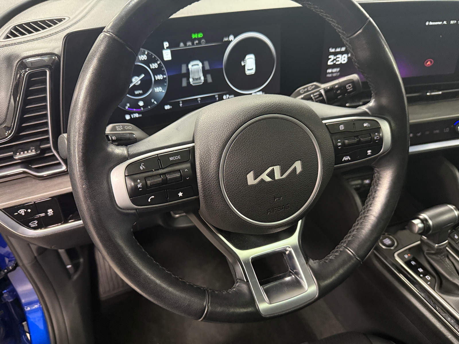 Thumbnail: 2023 Kia Sportage - 5