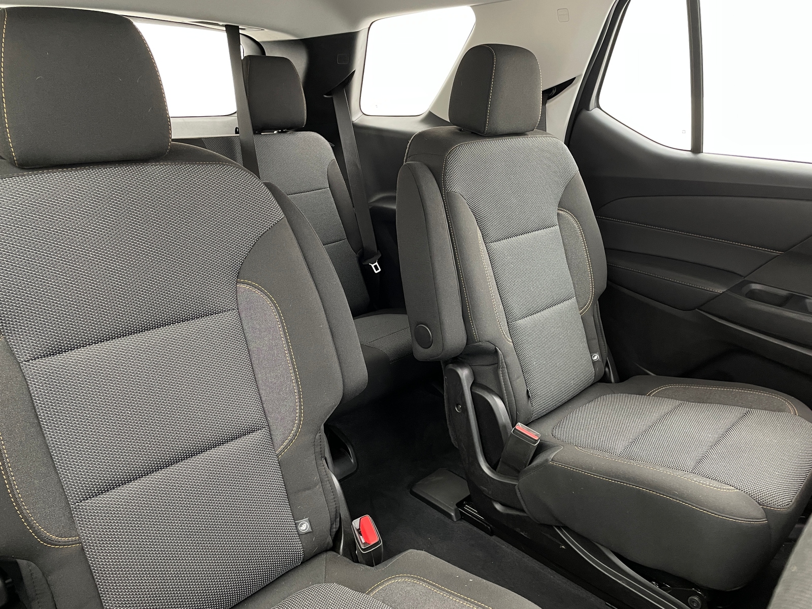Thumbnail: 2021 Chevrolet Traverse - 6