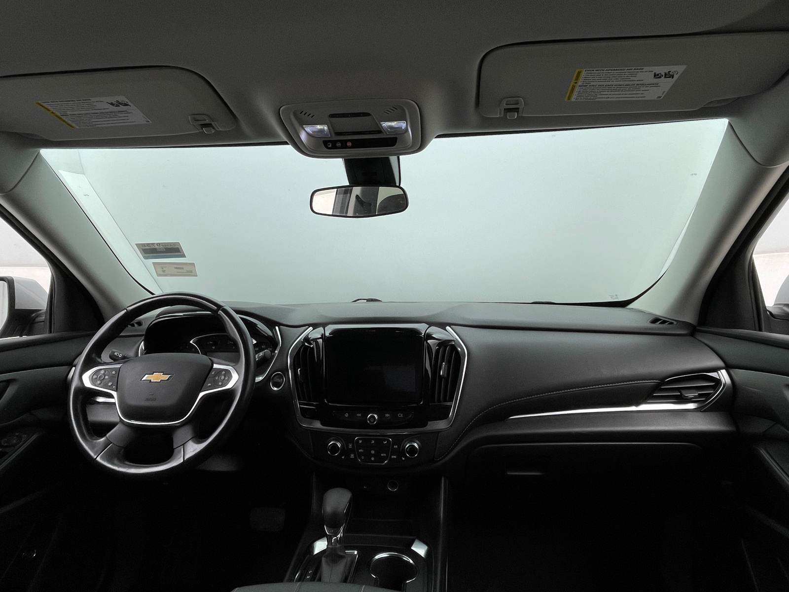 Thumbnail: 2021 Chevrolet Traverse - 3