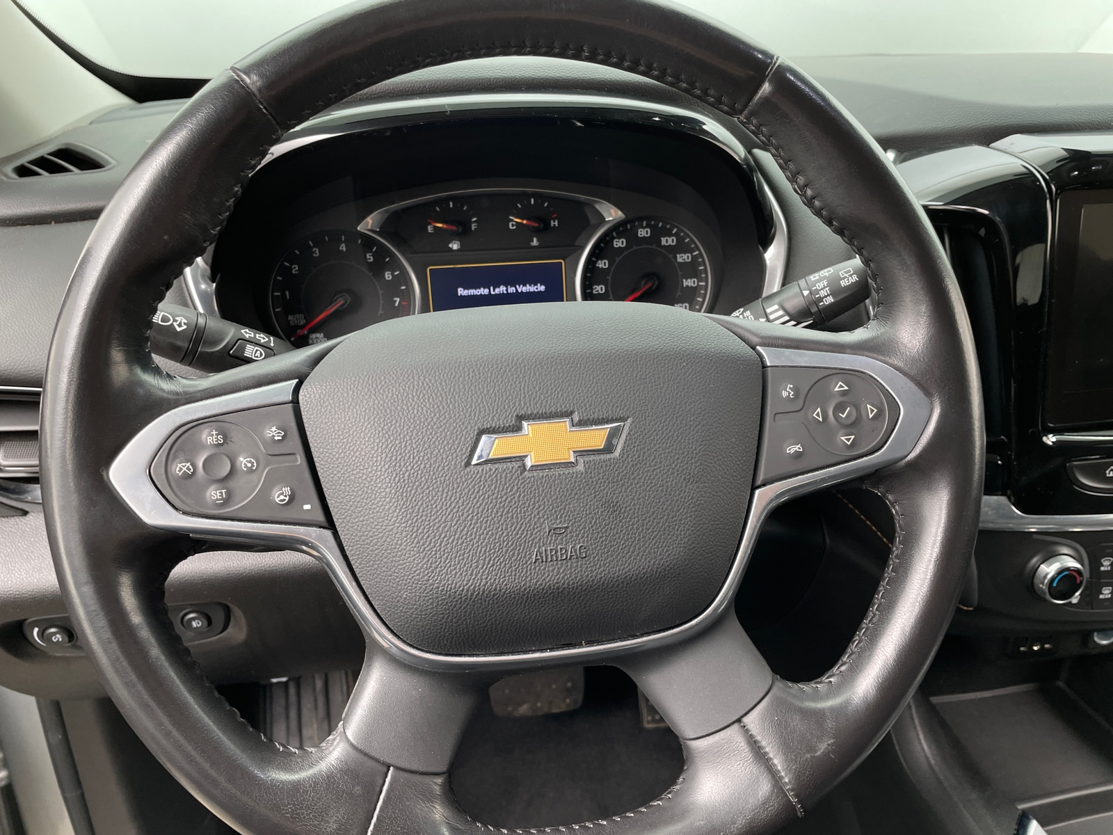 Thumbnail: 2021 Chevrolet Traverse - 5