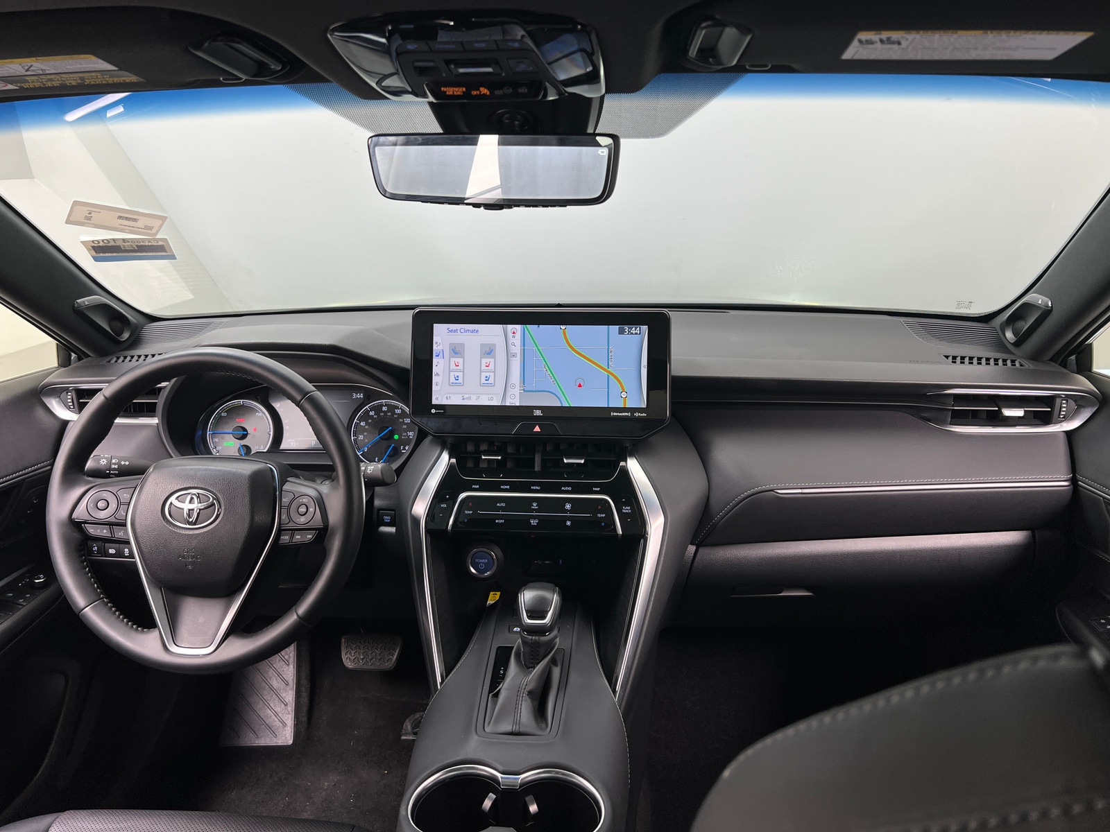 Thumbnail: 2021 Toyota Venza - 2