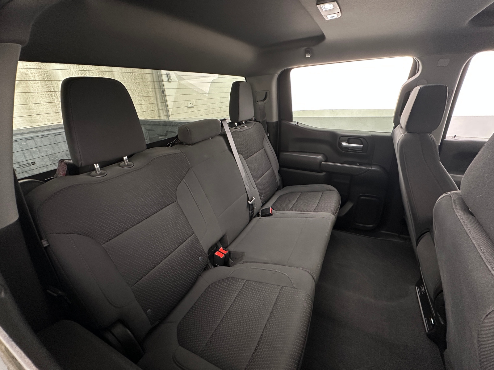 Thumbnail: 2021 Chevrolet Silverado 1500 - 6