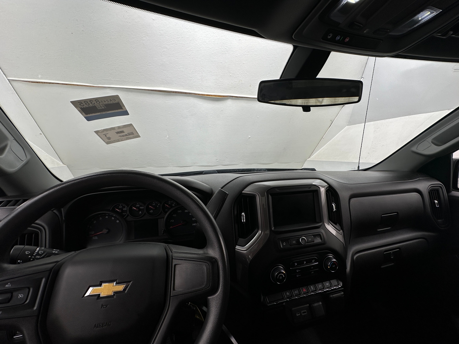Thumbnail: 2021 Chevrolet Silverado 1500 - 3