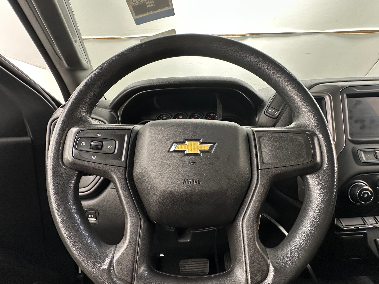 Thumbnail: 2021 Chevrolet Silverado 1500 - 5