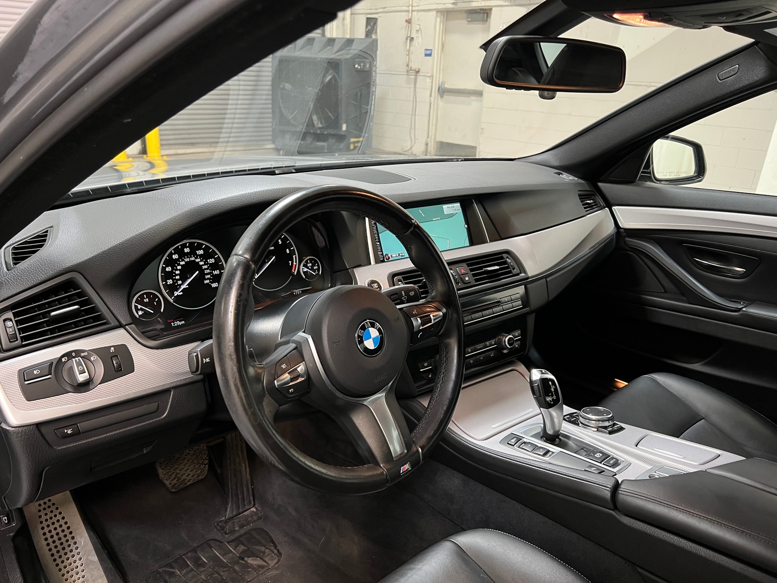 Thumbnail: 2015 BMW 5 Series - 2