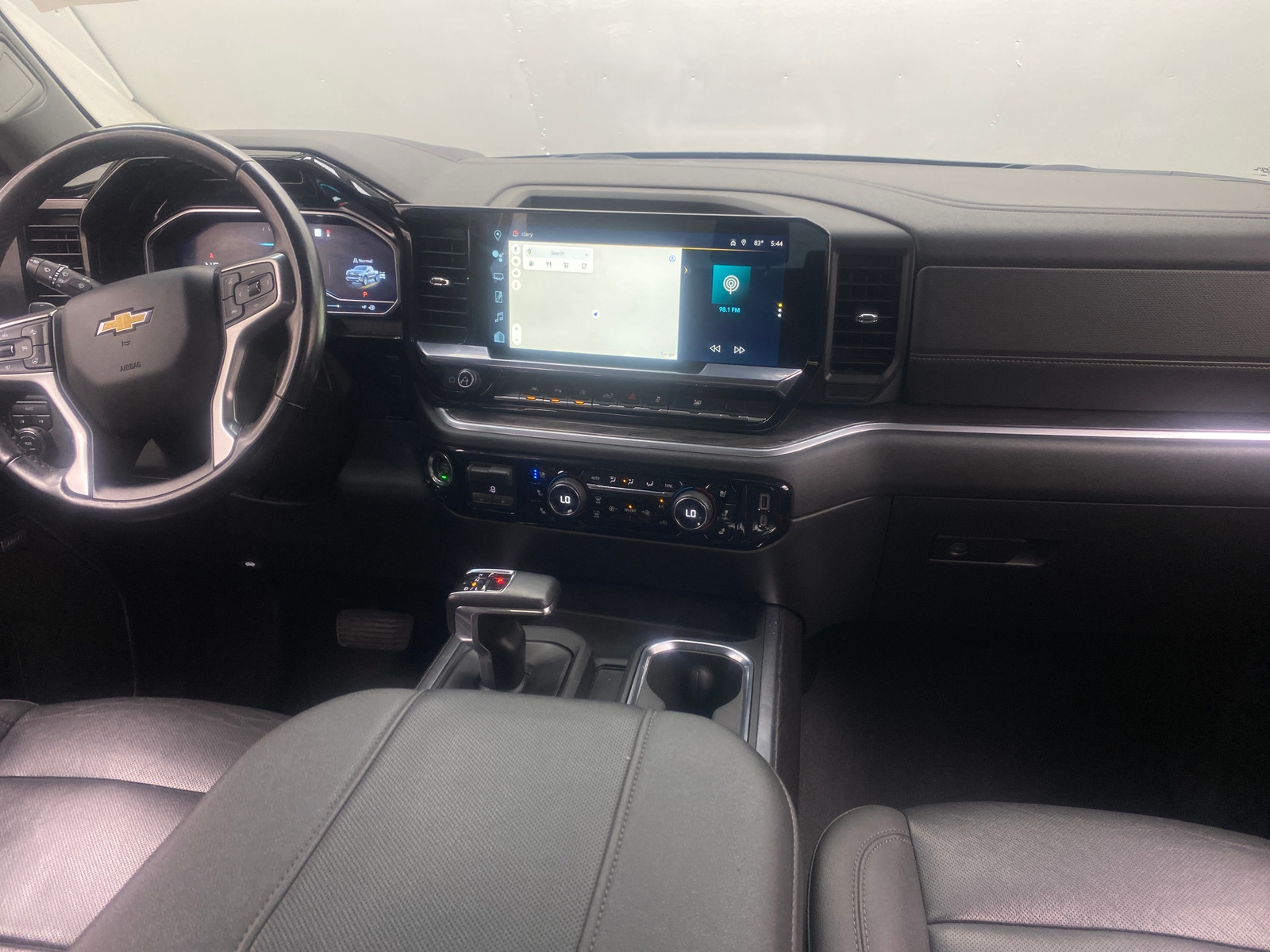 Thumbnail: 2023 Chevrolet Silverado 1500 - 2