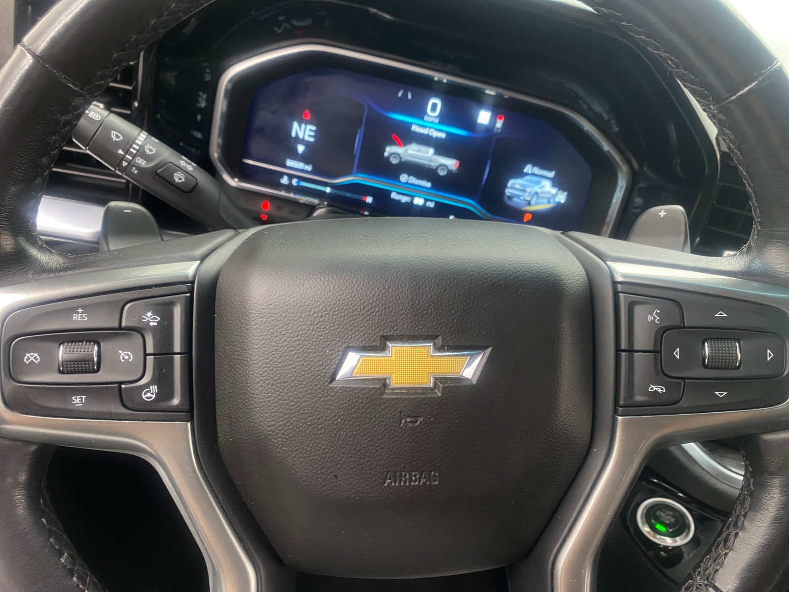 Thumbnail: 2023 Chevrolet Silverado 1500 - 4
