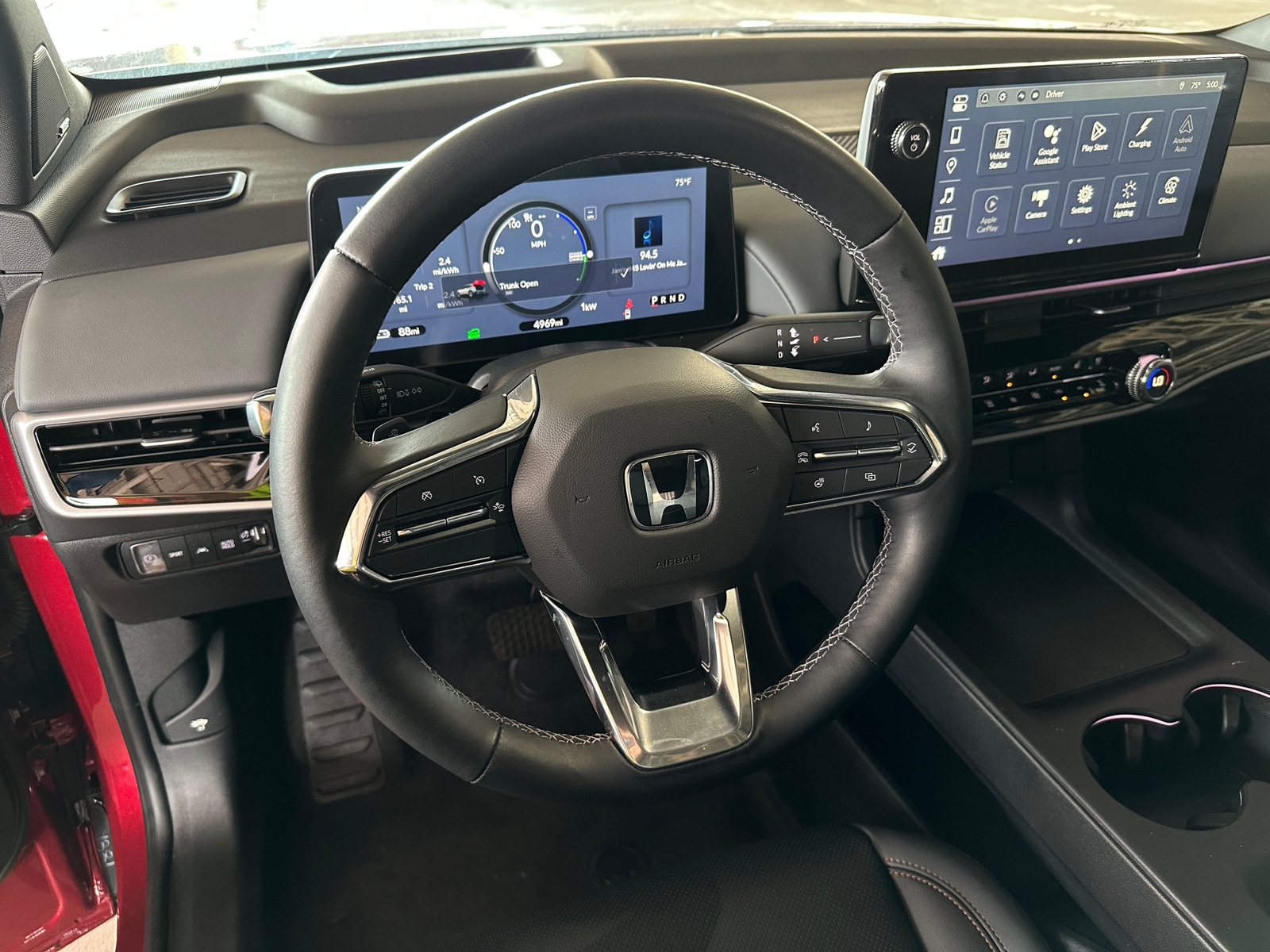 Thumbnail: 2024 Honda Prologue - 4