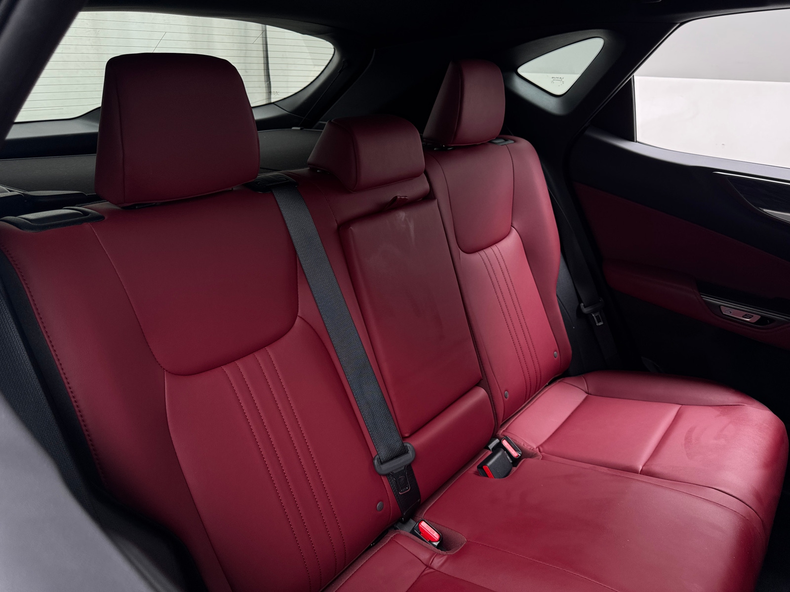 Thumbnail: 2024 Lexus NX - 5