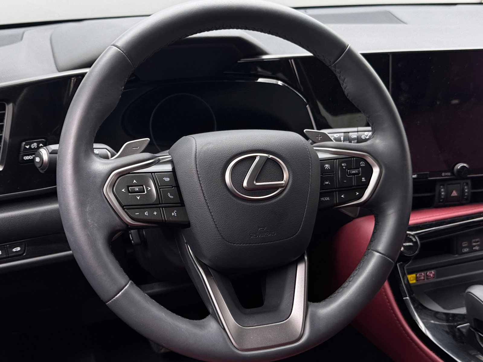 Thumbnail: 2024 Lexus NX - 4