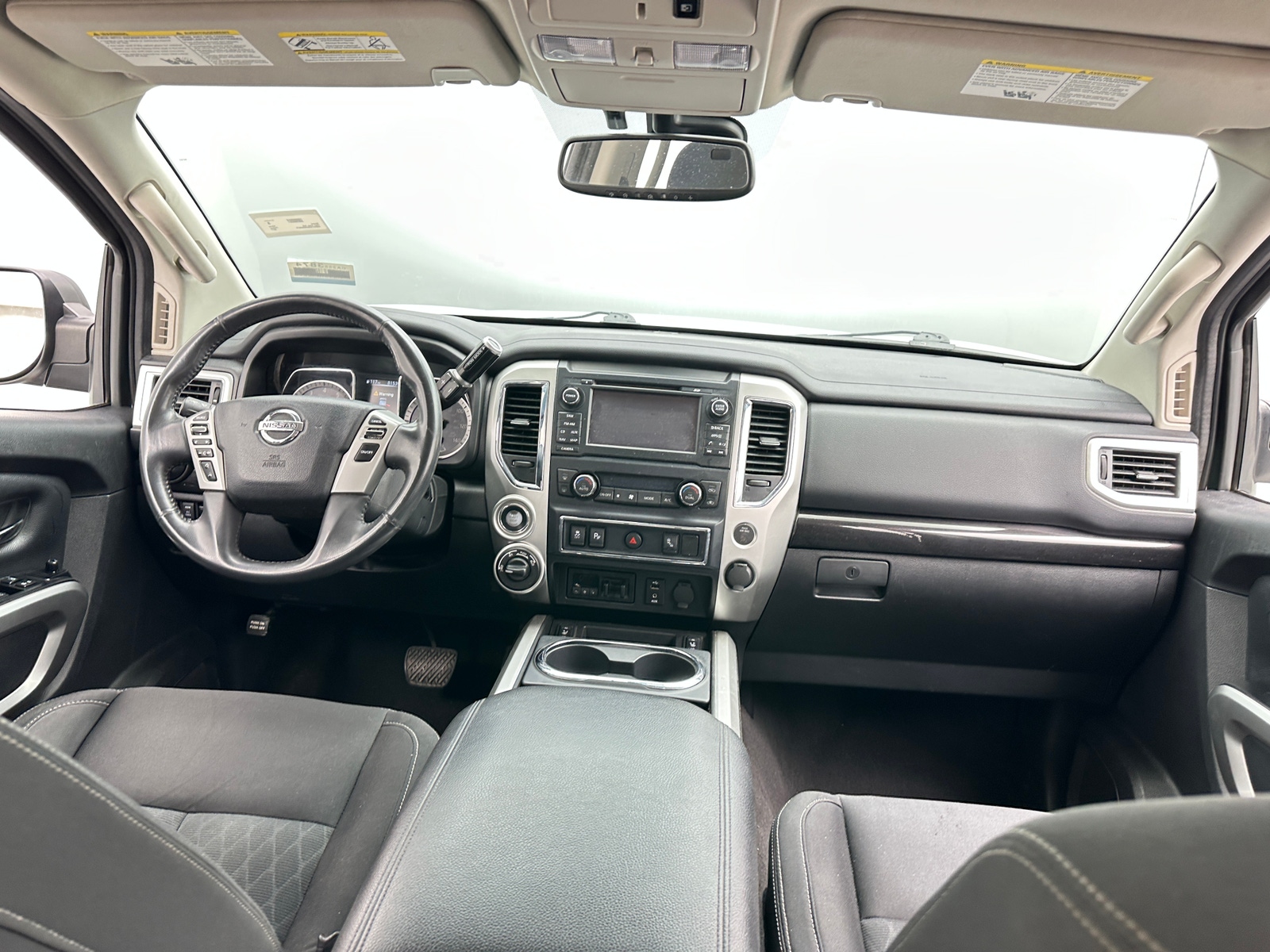 Thumbnail: 2017 Nissan Titan - 3