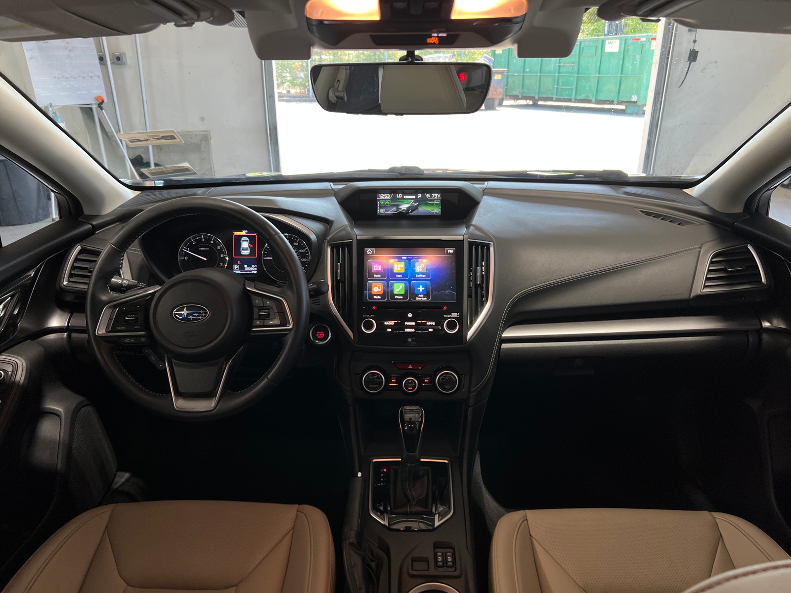 Thumbnail: 2017 Subaru Impreza - 2