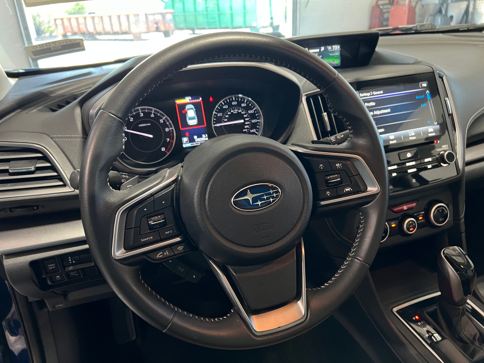 Thumbnail: 2017 Subaru Impreza - 4