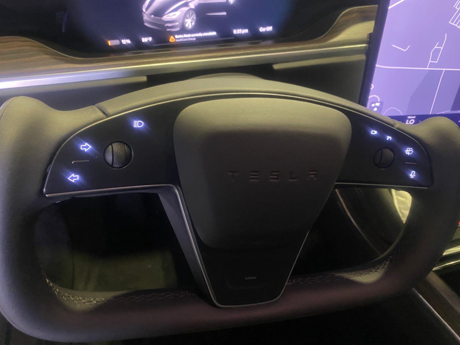 Thumbnail: 2022 Tesla Model S - 4