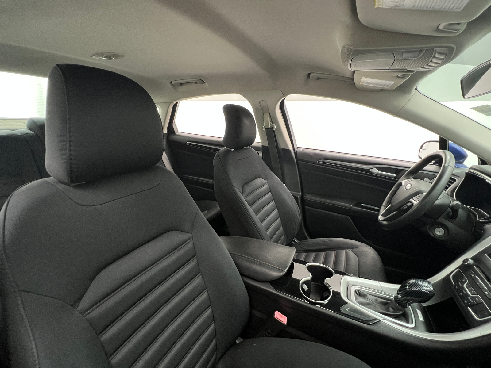 Thumbnail: 2016 Ford Fusion - 2
