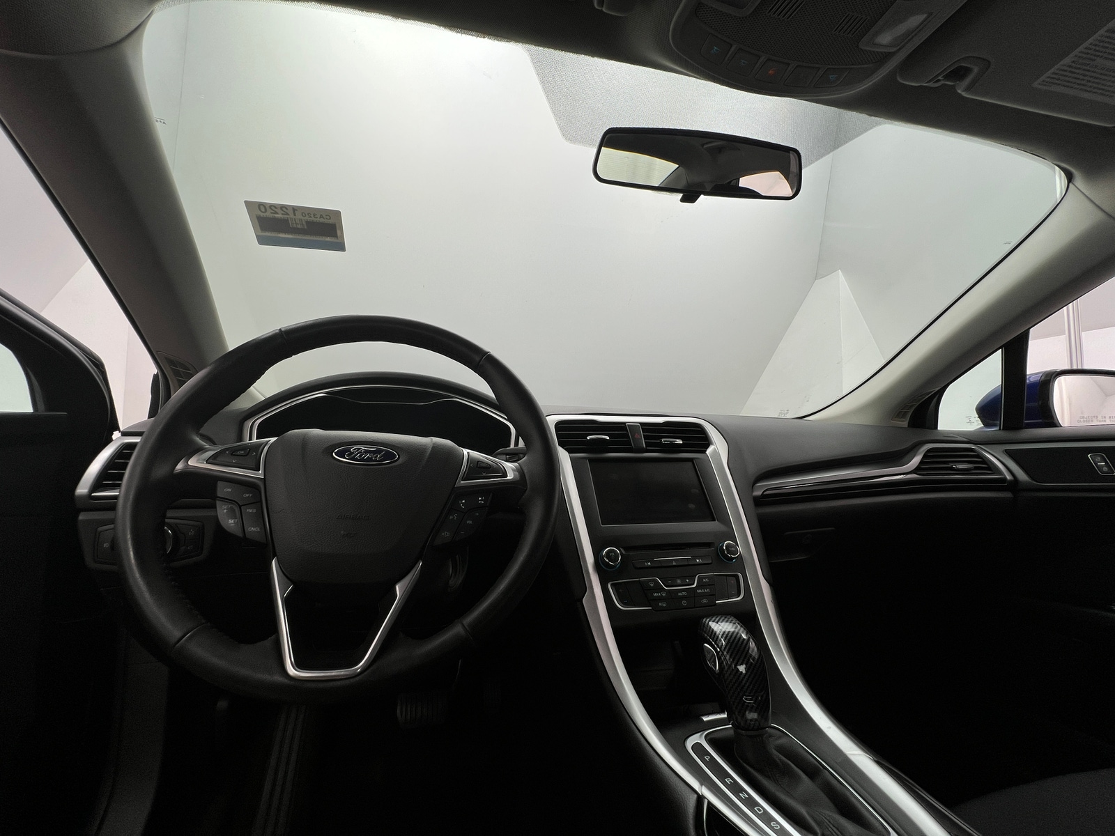 Thumbnail: 2016 Ford Fusion - 3