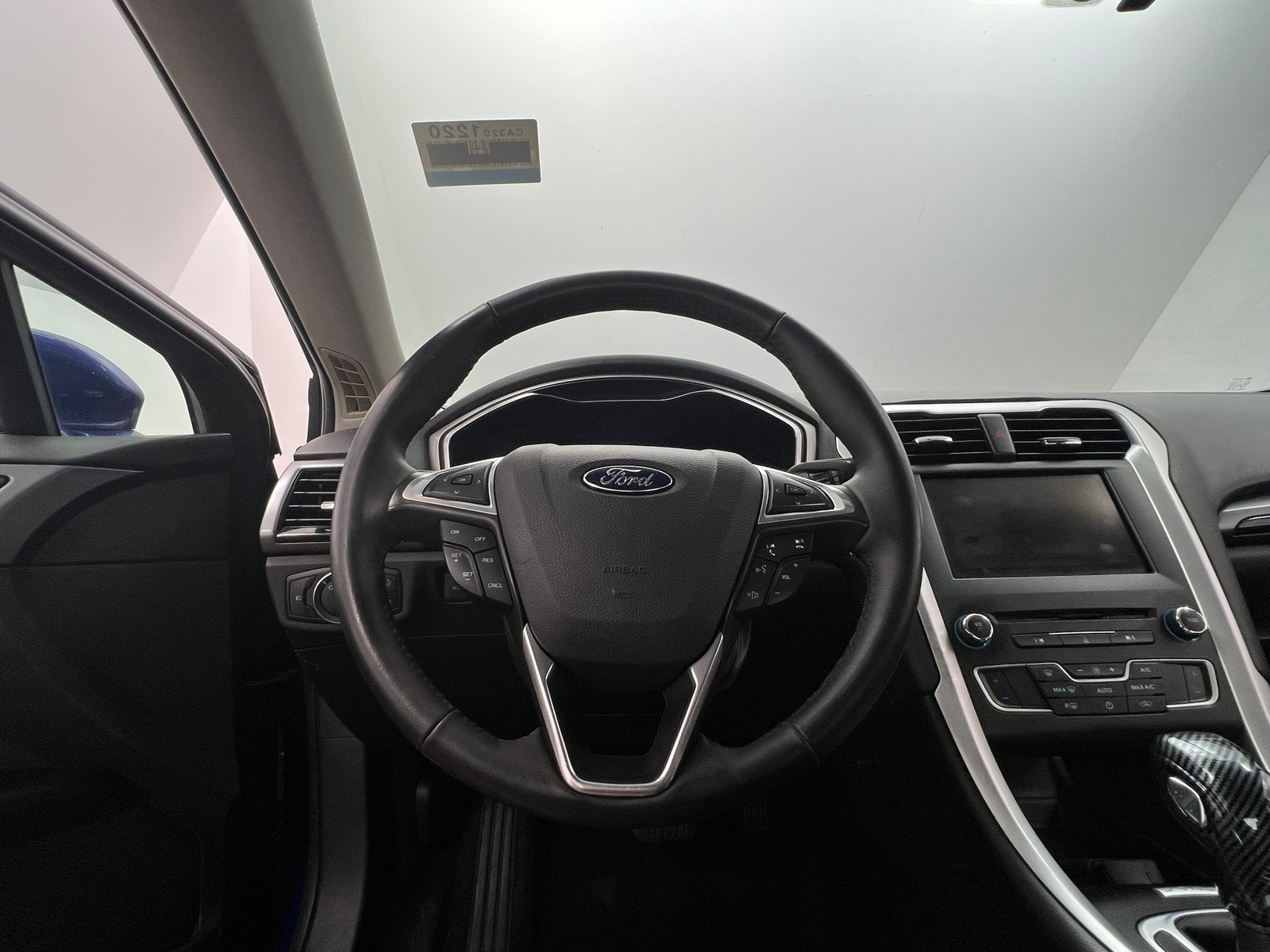 Thumbnail: 2016 Ford Fusion - 5