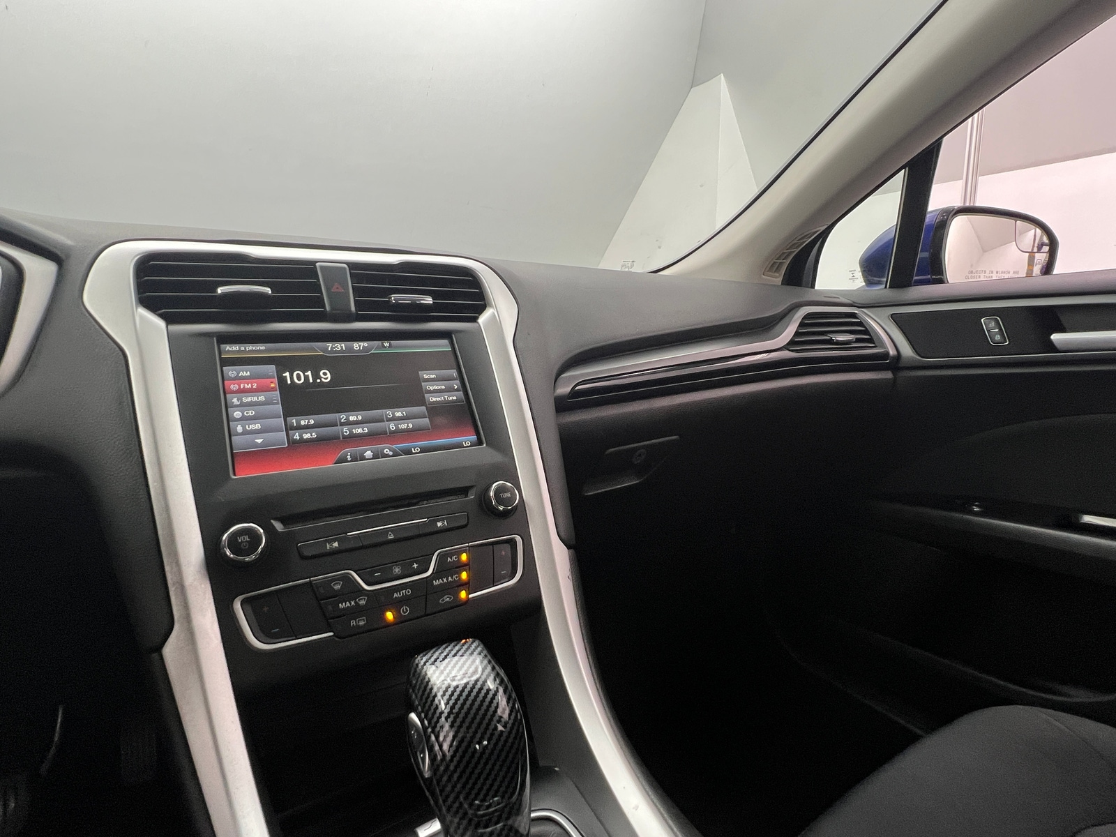 Thumbnail: 2016 Ford Fusion - 4