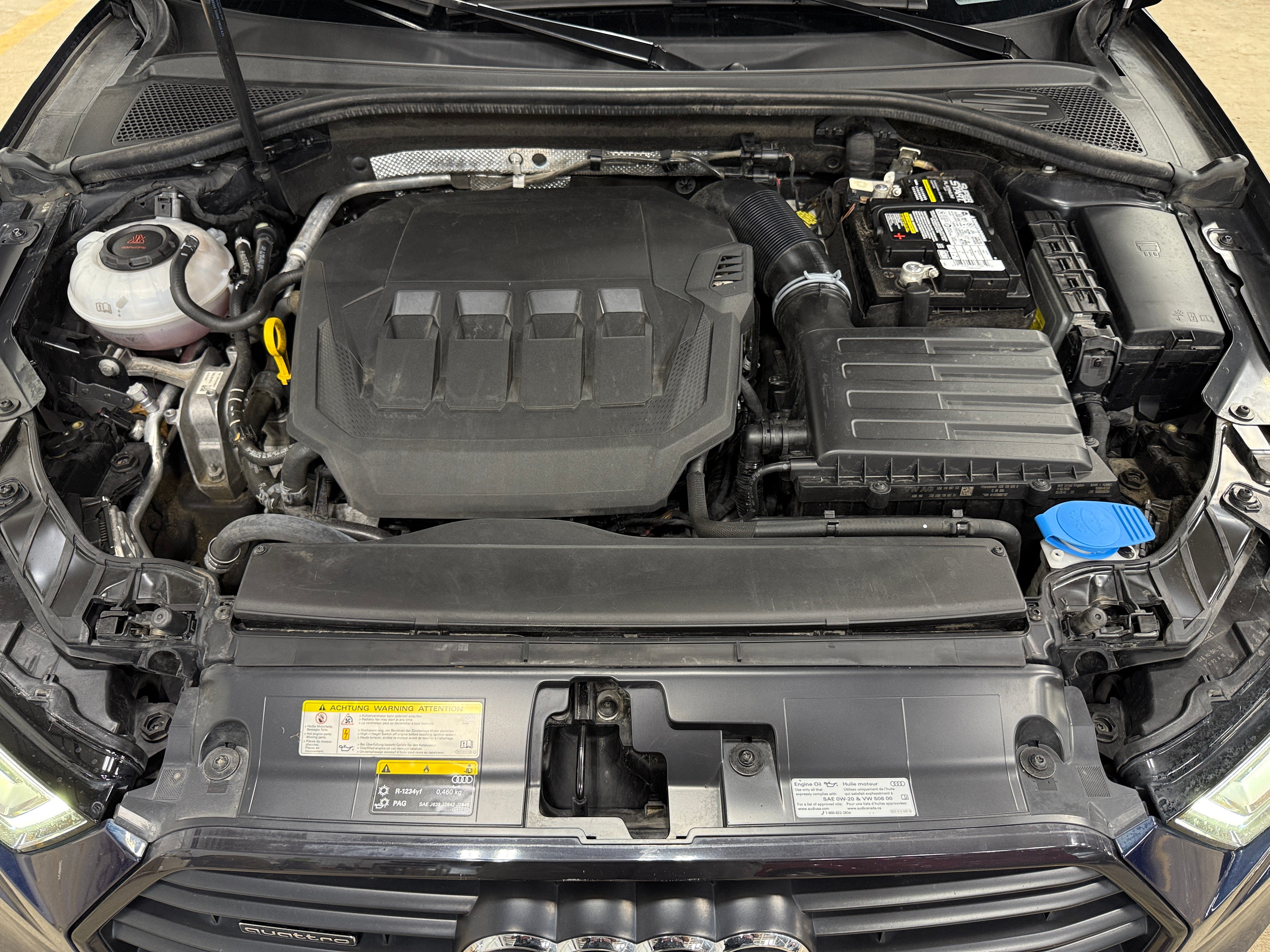 Image of 2020 Audi A3 S line Premium Plus