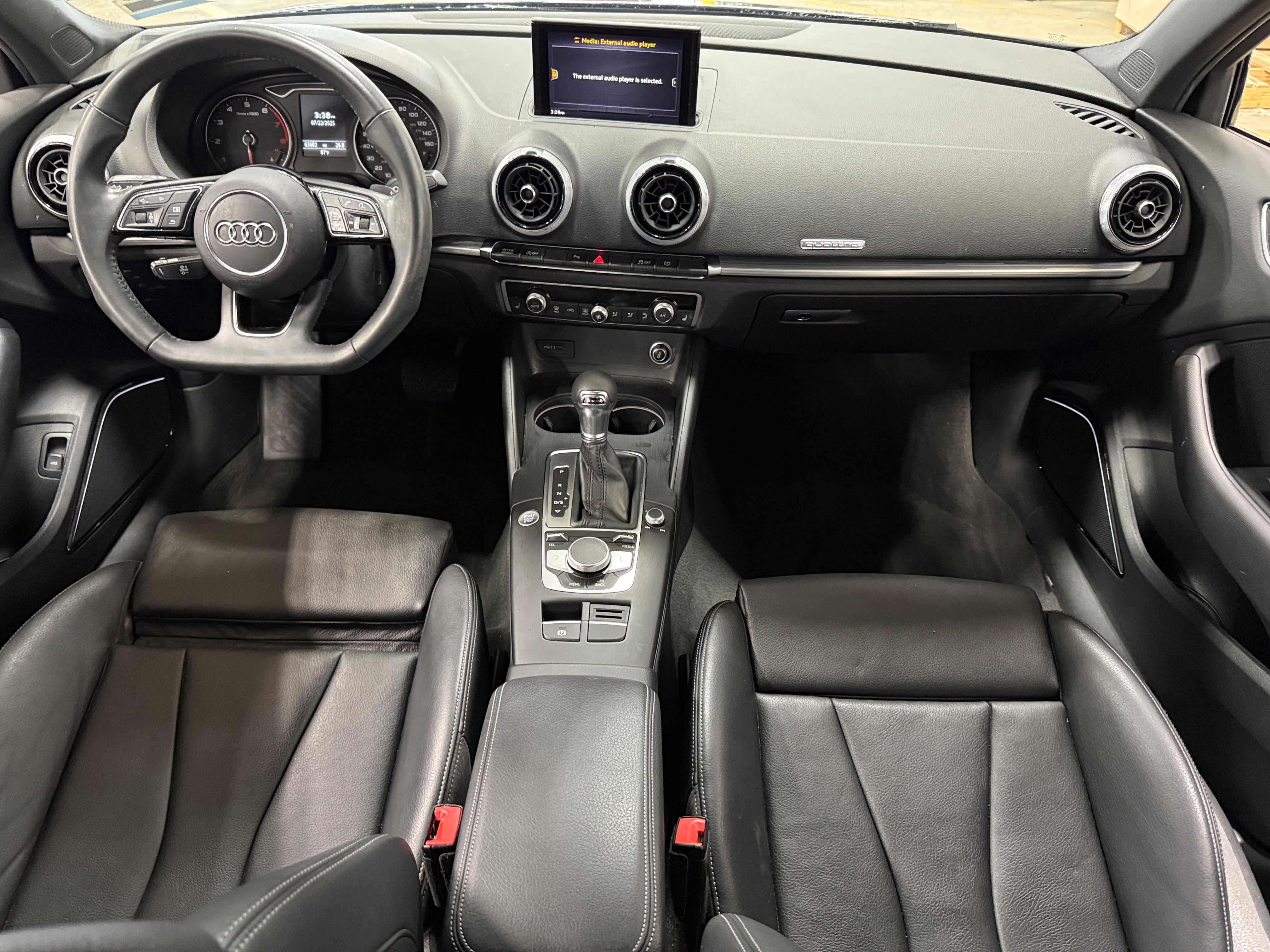 Image of 2020 Audi A3 S line Premium Plus