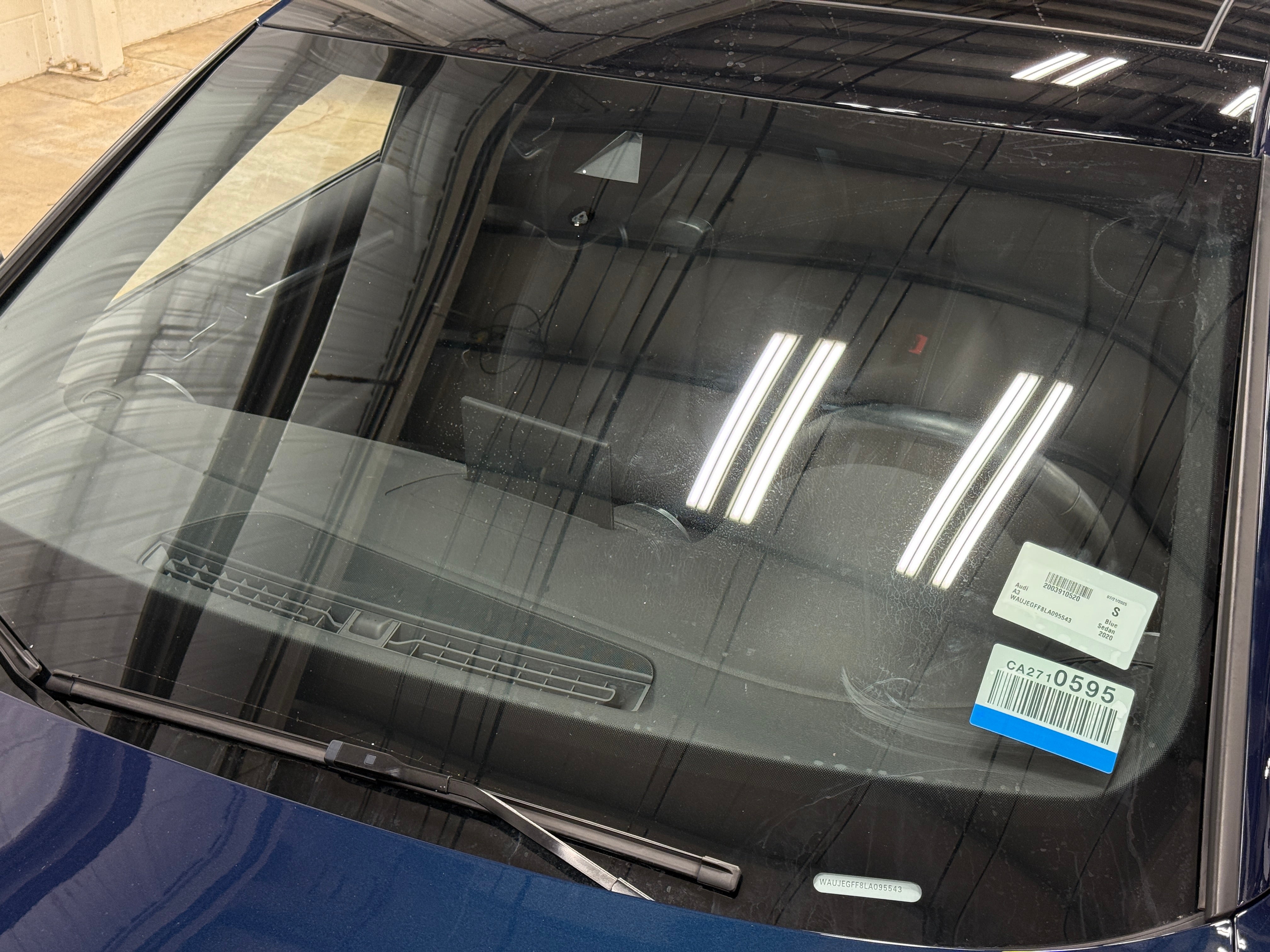 Image of 2020 Audi A3 S line Premium Plus
