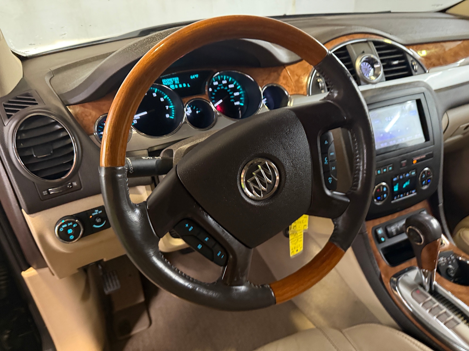 Thumbnail: 2012 Buick Enclave - 5