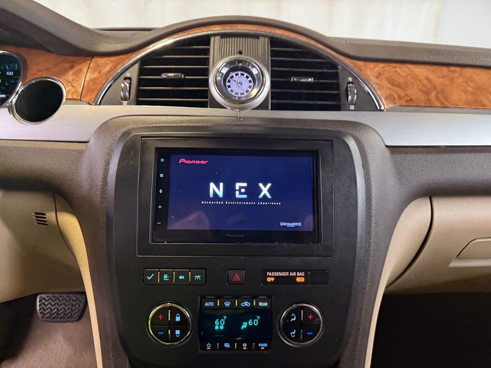 Thumbnail: 2012 Buick Enclave - 4