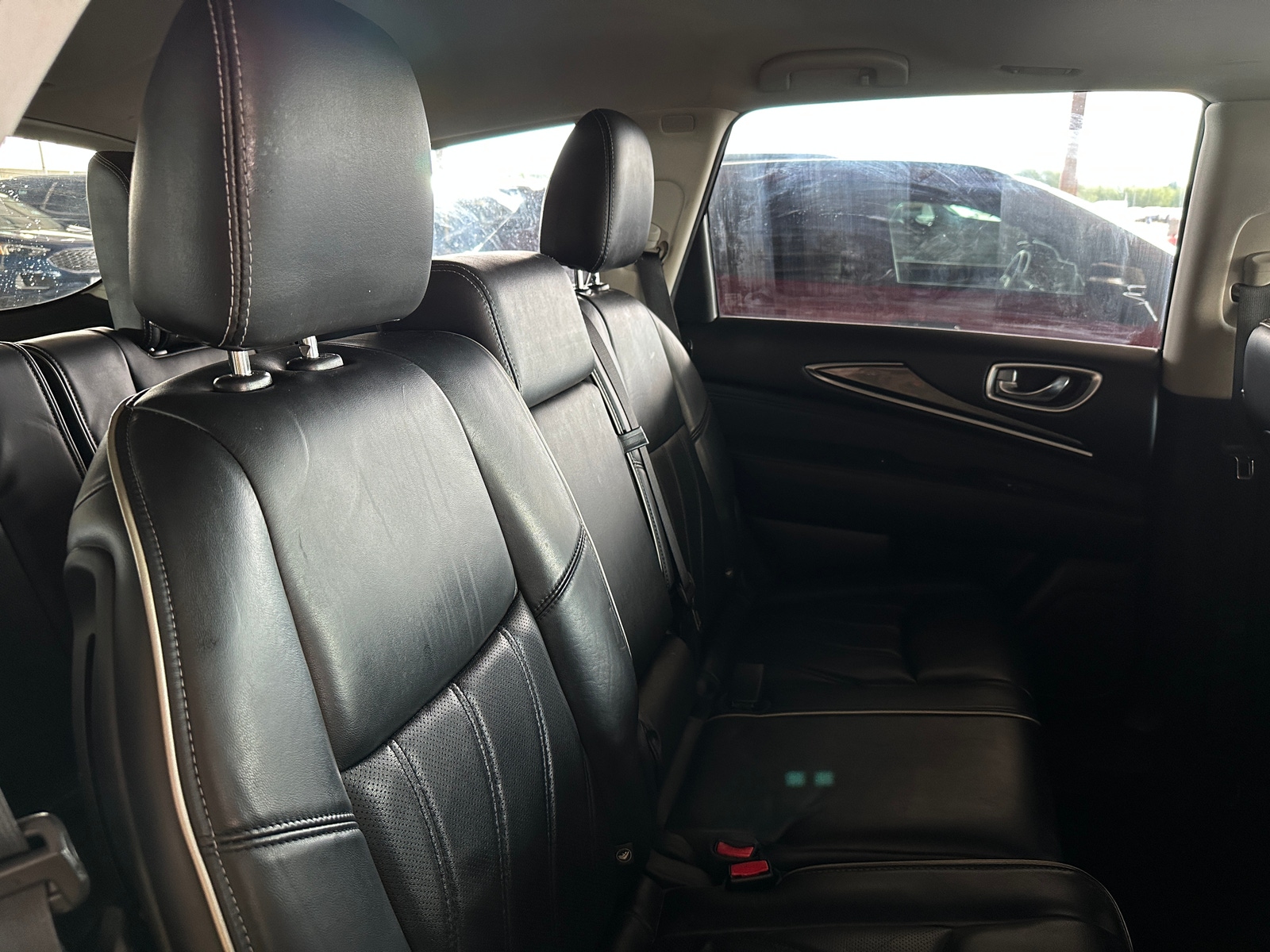 Thumbnail: 2016 INFINITI QX60 - 5