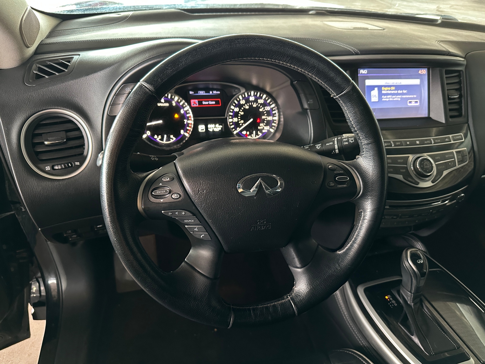 Thumbnail: 2016 INFINITI QX60 - 4