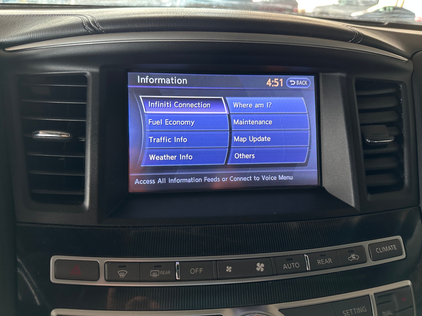 Thumbnail: 2016 INFINITI QX60 - 3