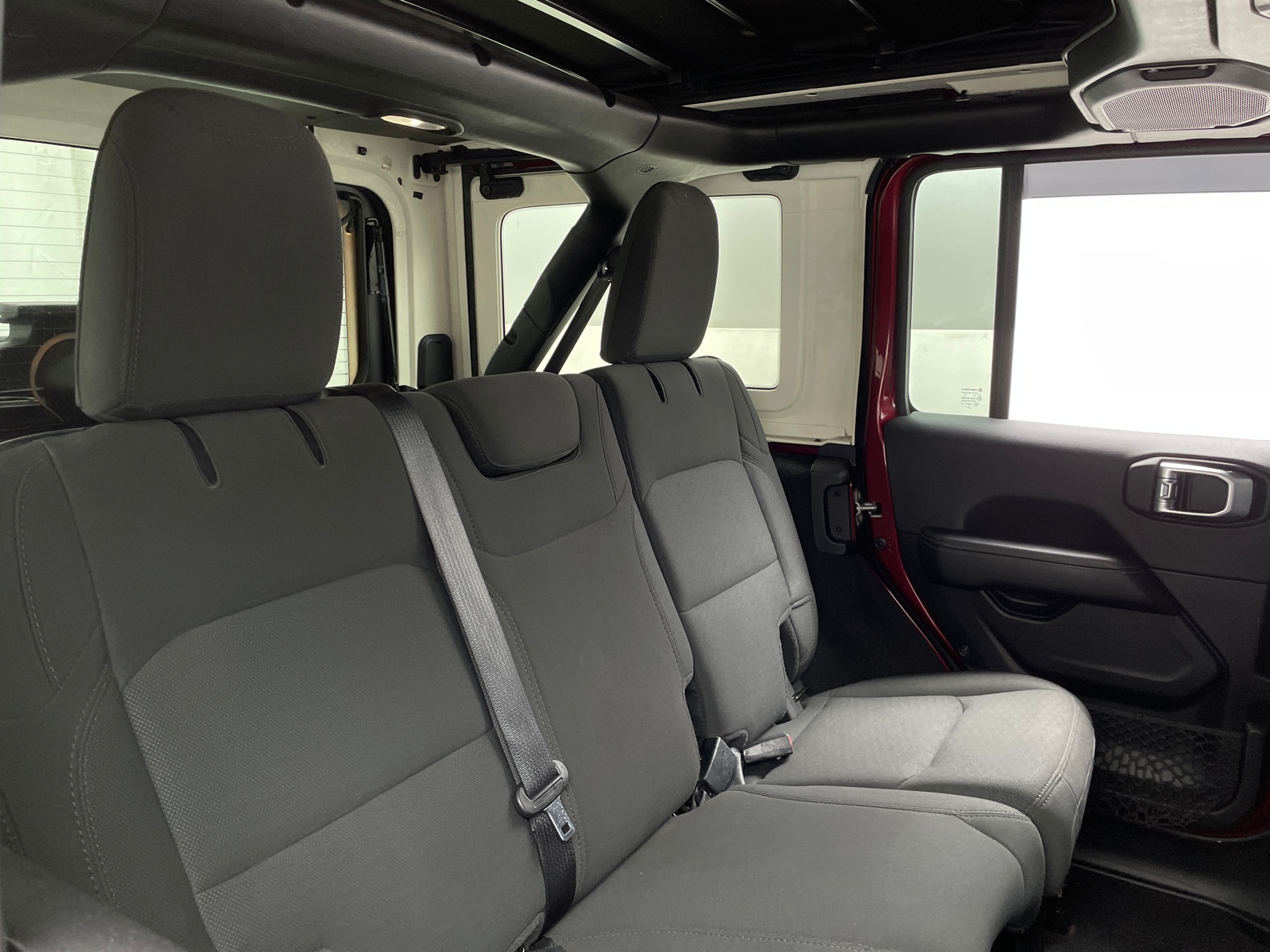 Thumbnail: 2021 Jeep Wrangler - 6
