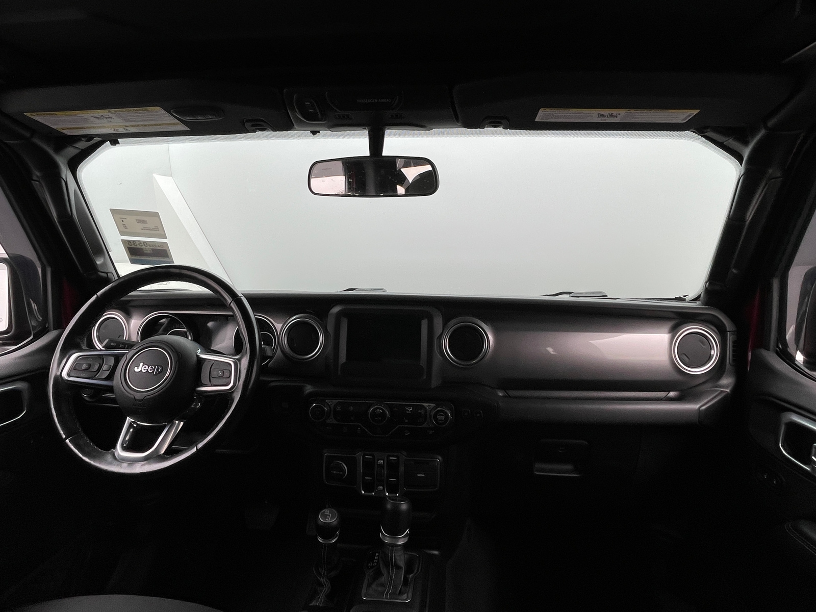 Thumbnail: 2021 Jeep Wrangler - 3
