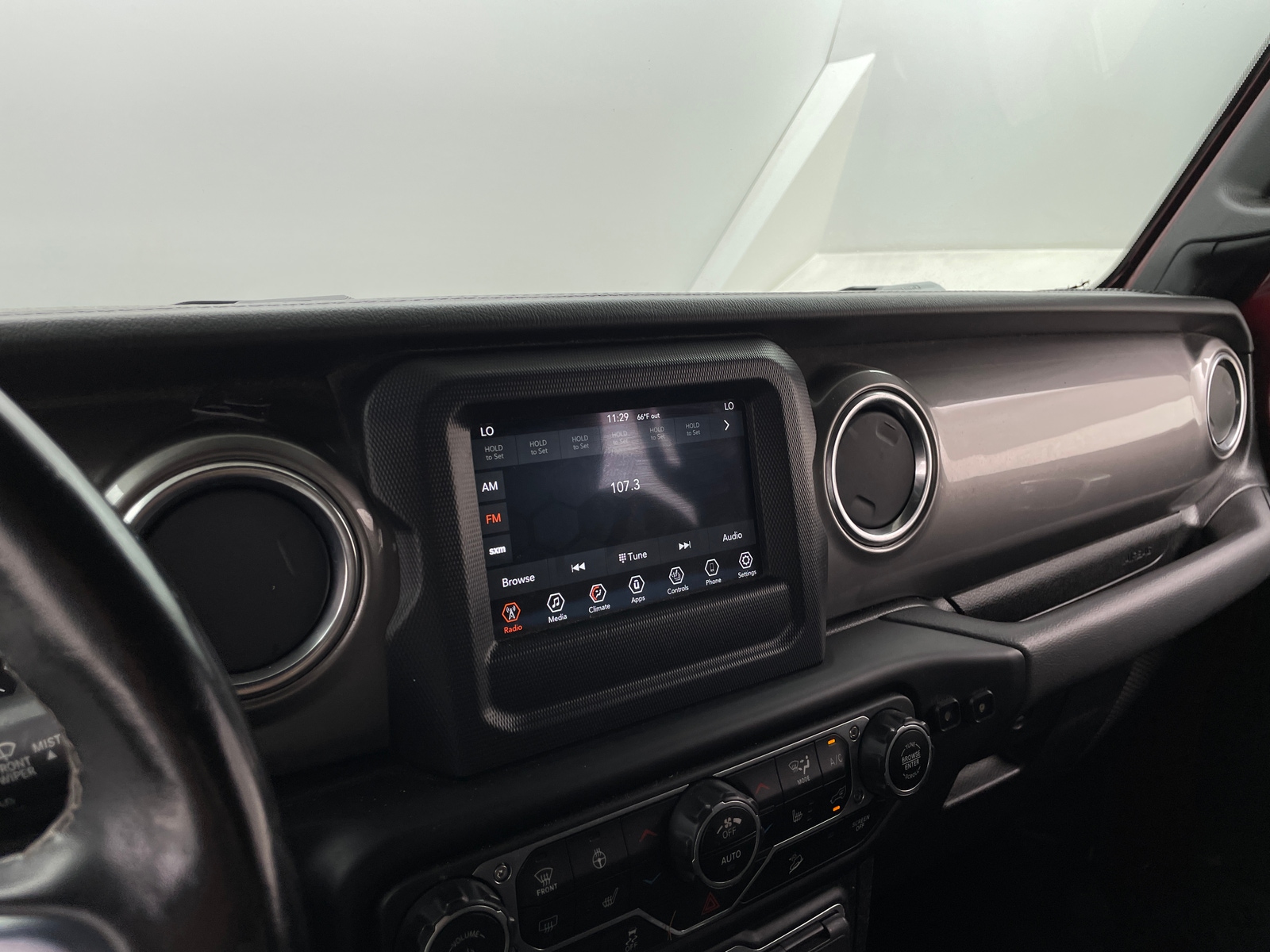 Thumbnail: 2021 Jeep Wrangler - 4