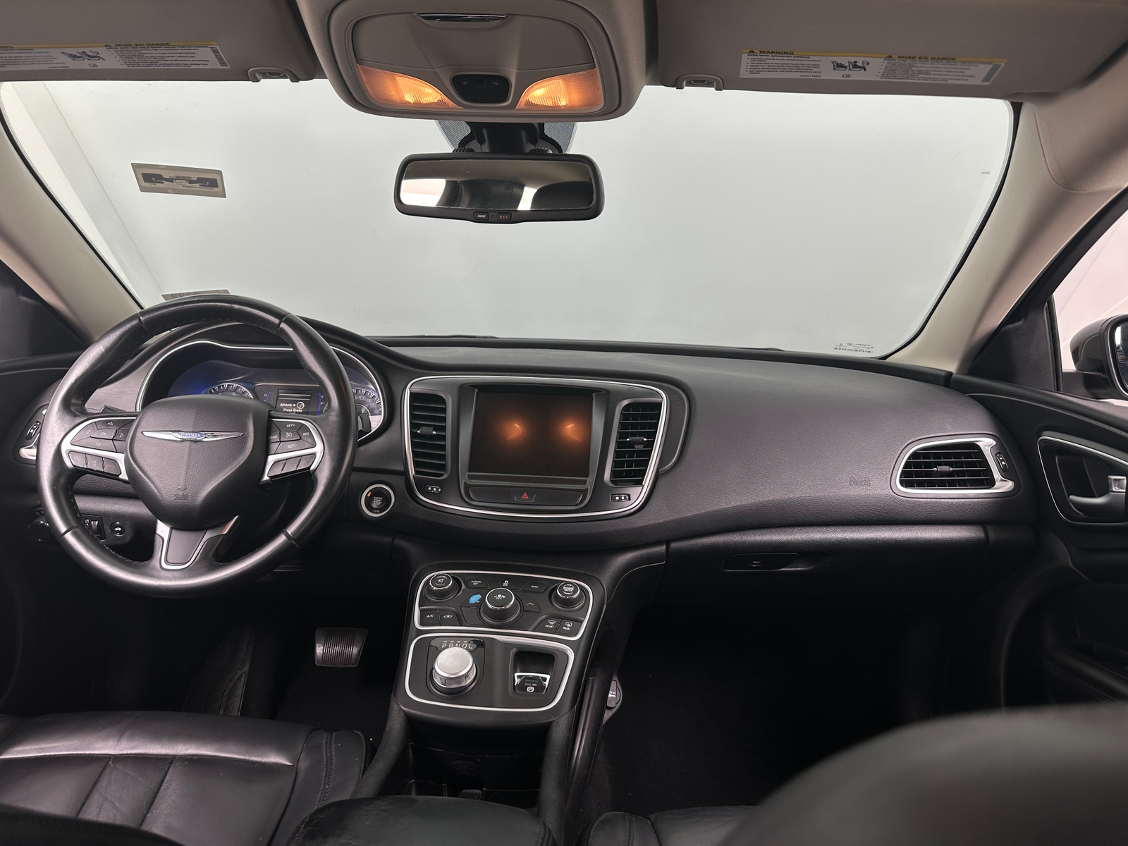Thumbnail: 2017 Chrysler 200 - 2