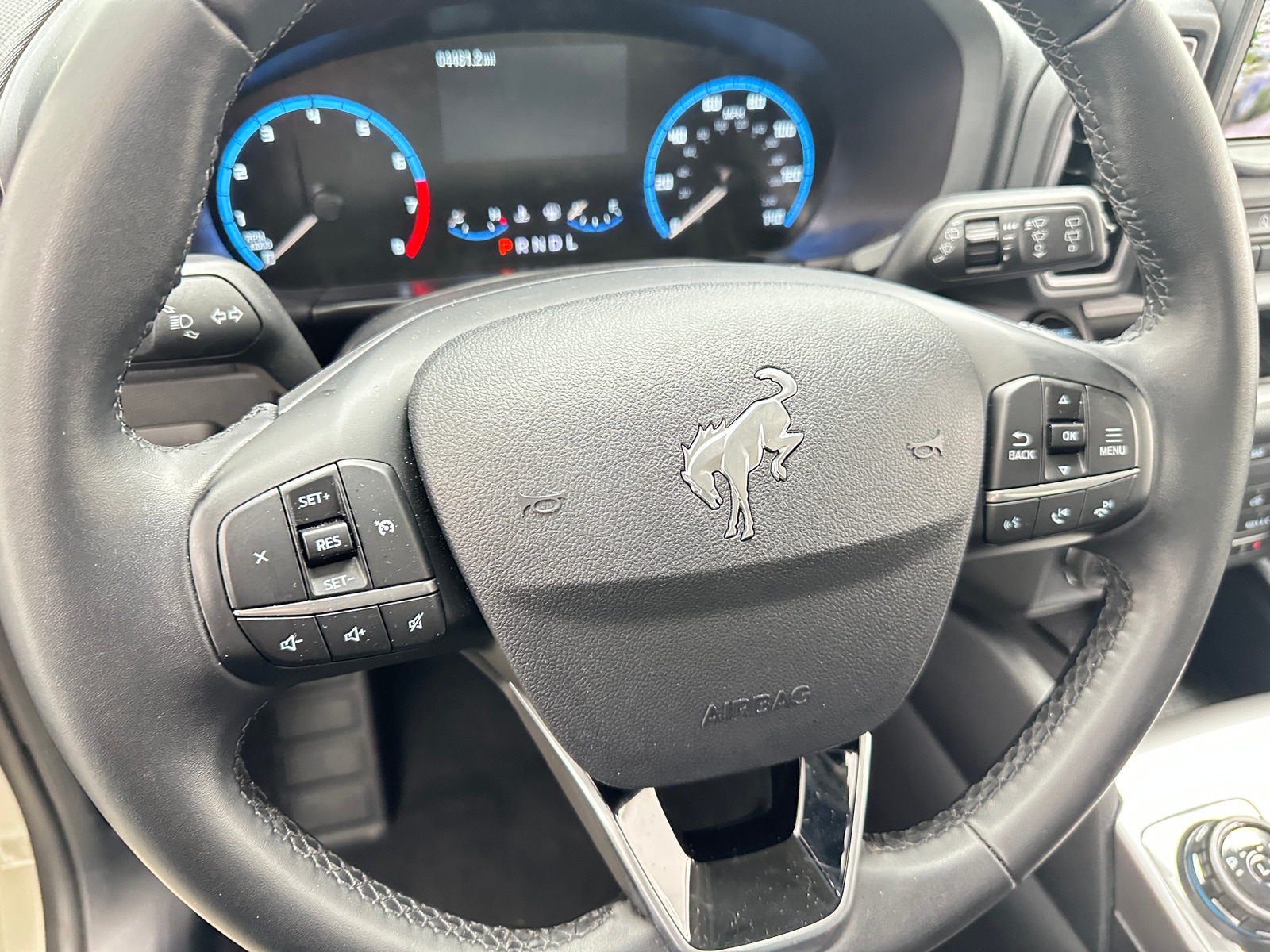Thumbnail: 2024 Ford Bronco Sport - 5