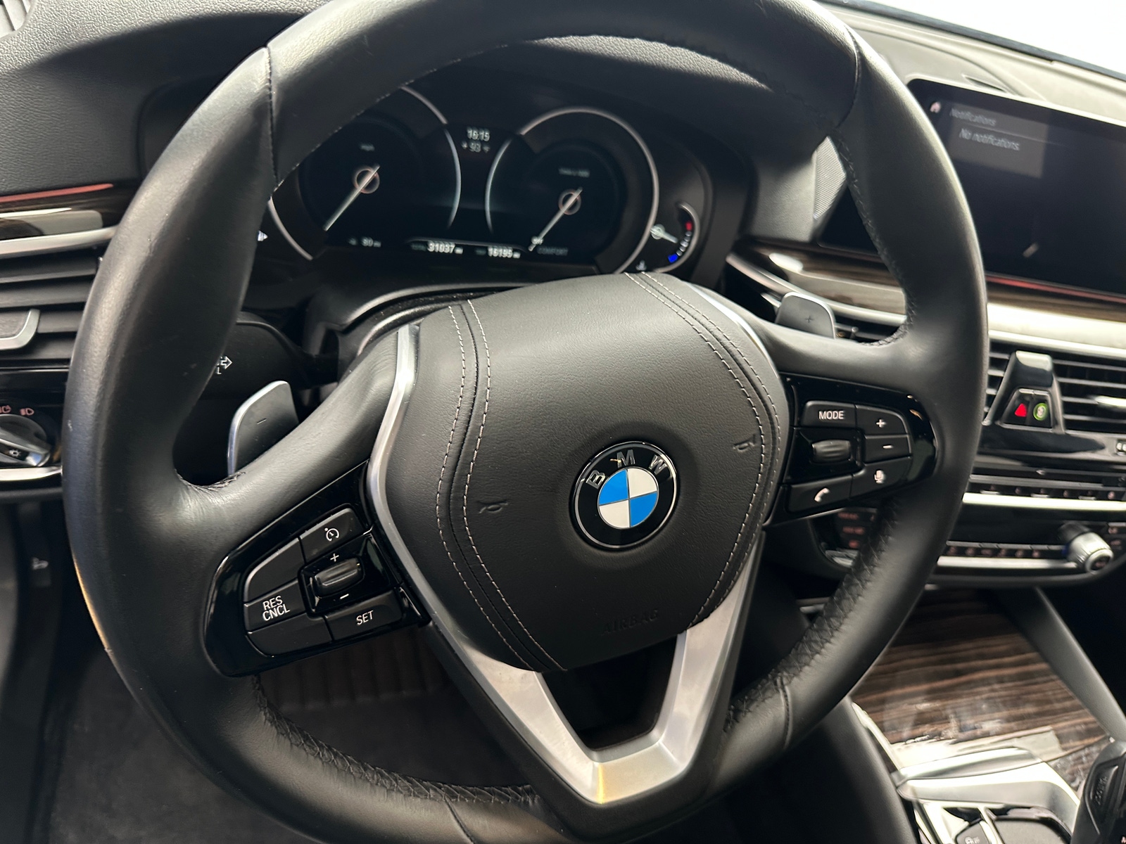 Thumbnail: 2019 BMW 5 Series - 4