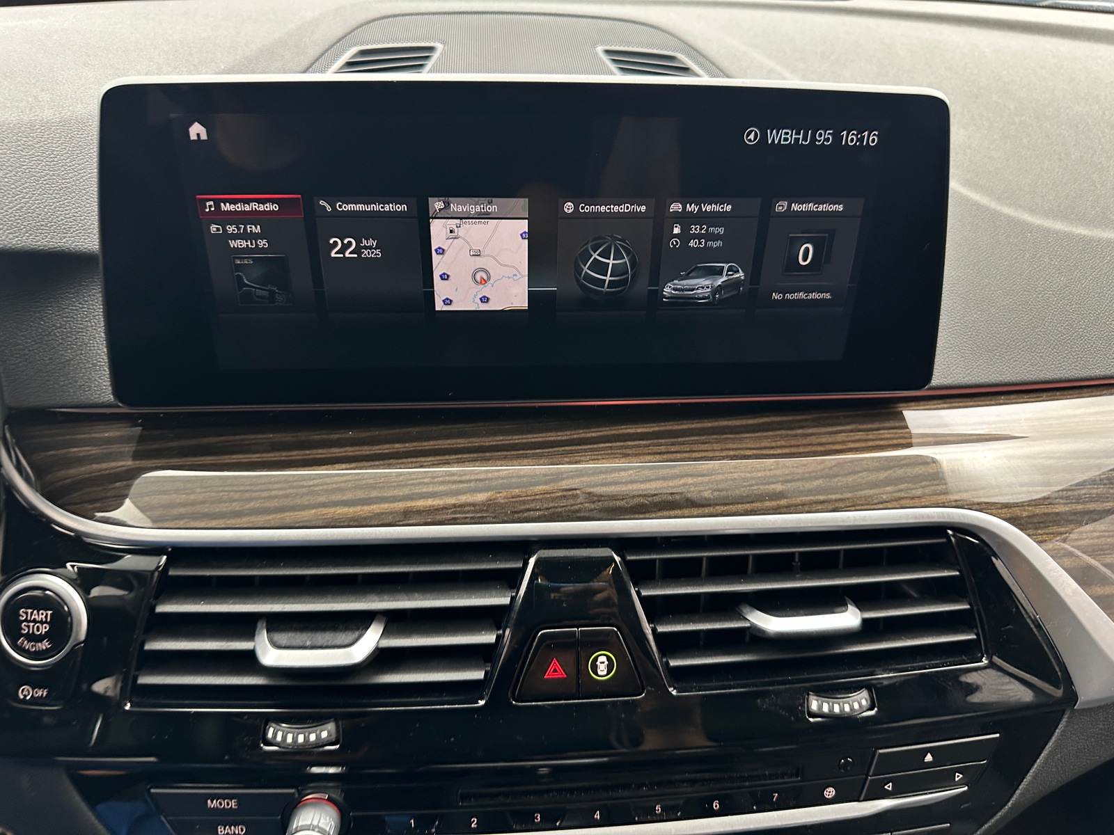 Thumbnail: 2019 BMW 5 Series - 3