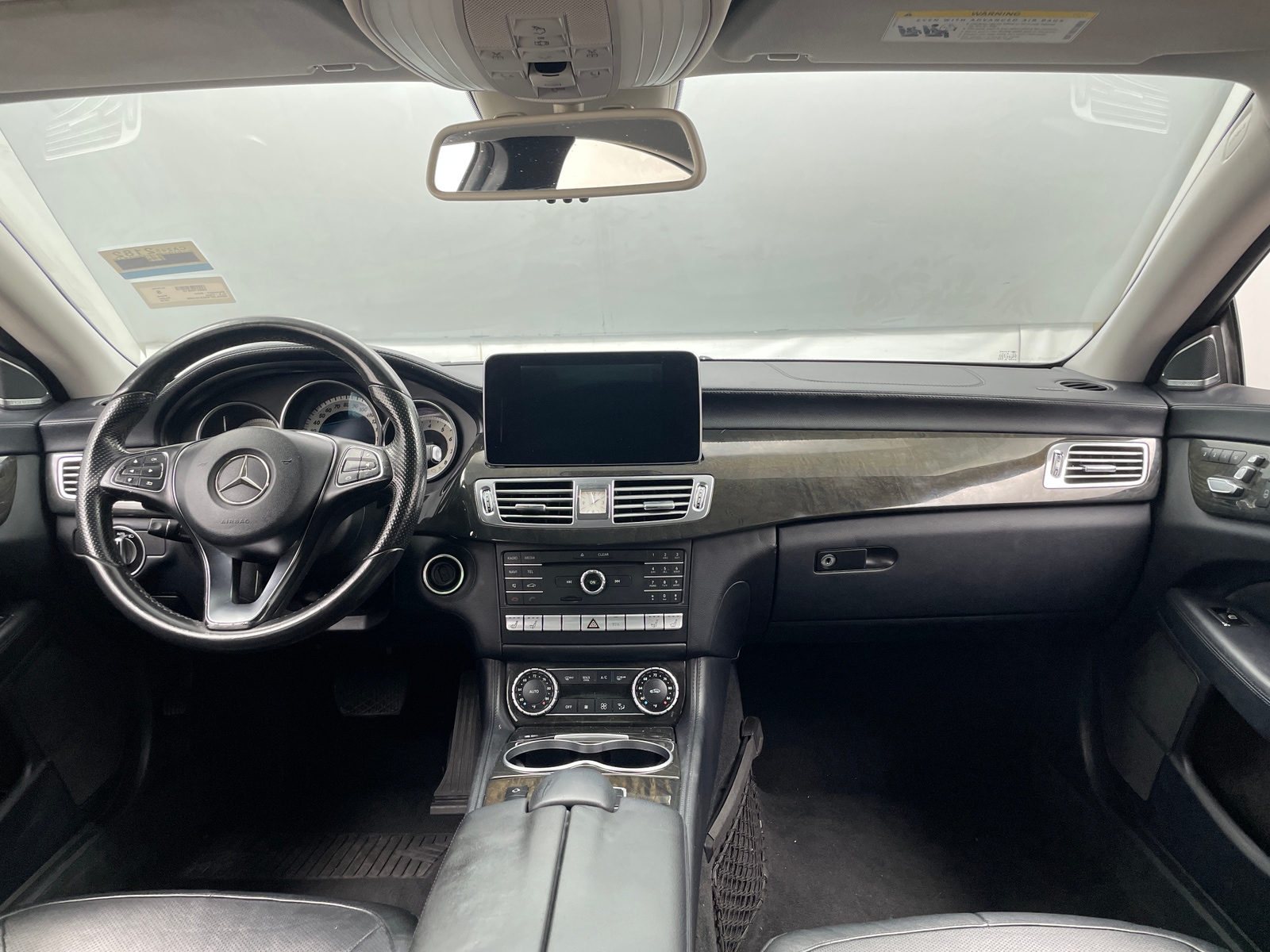 Thumbnail: 2016 Mercedes-Benz CLS - 2