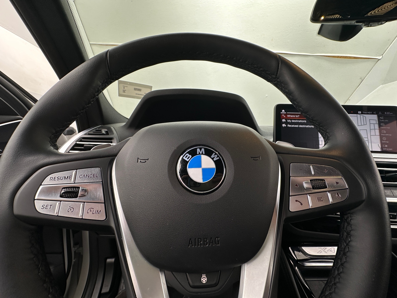 Thumbnail: 2022 BMW X4 - 4