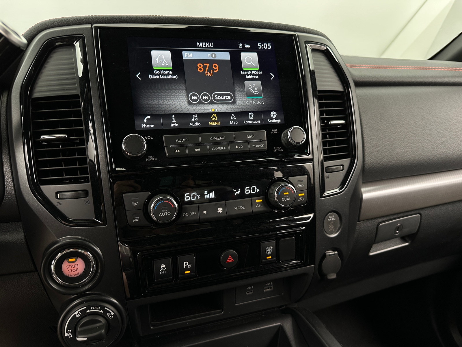 Thumbnail: 2024 Nissan Titan - 4
