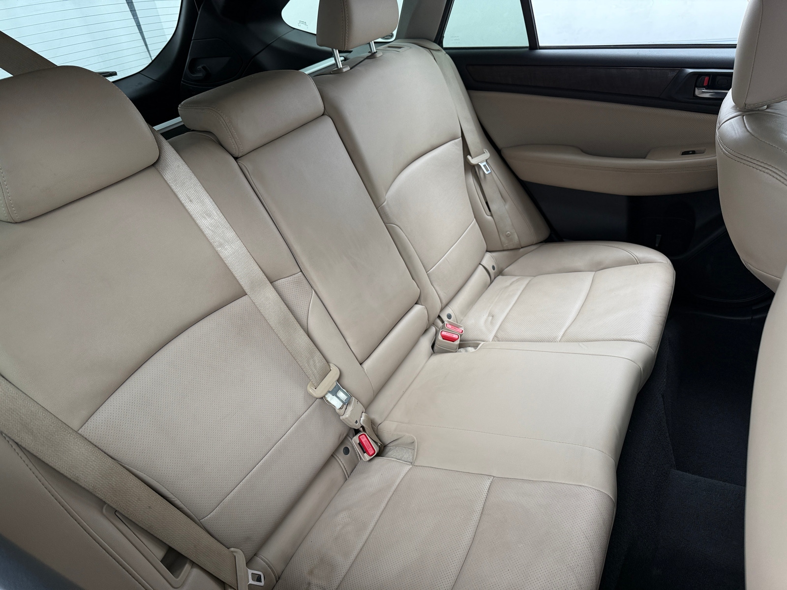 Thumbnail: 2015 Subaru Outback - 5