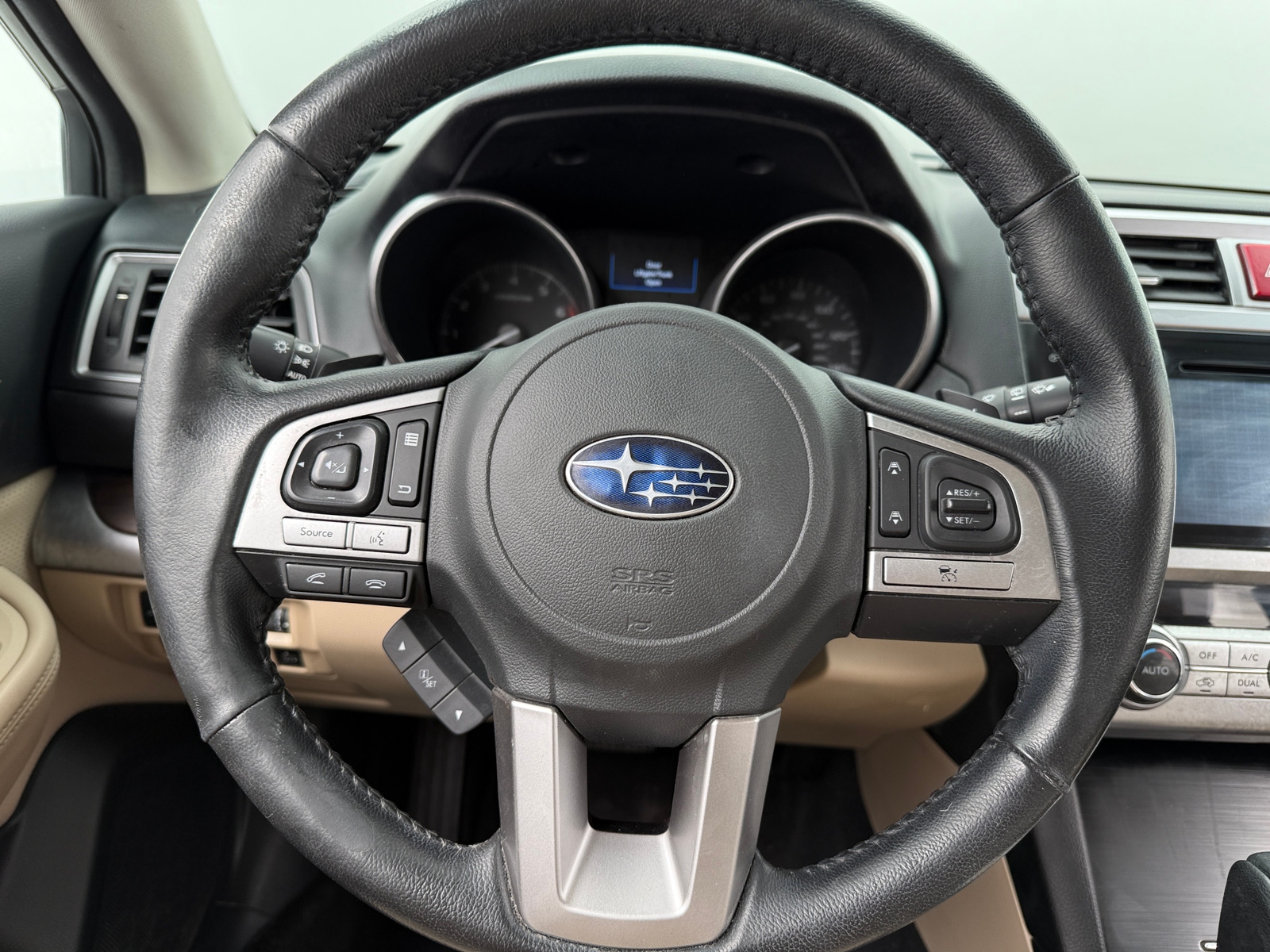 Thumbnail: 2015 Subaru Outback - 4