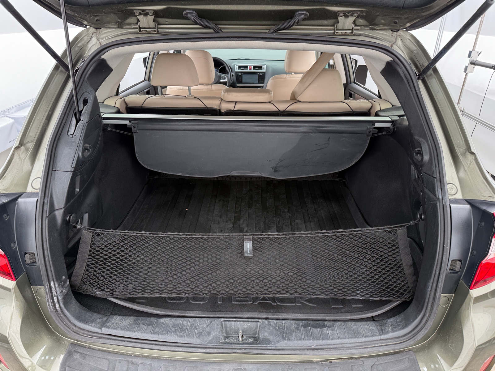 Thumbnail: 2015 Subaru Outback - 6