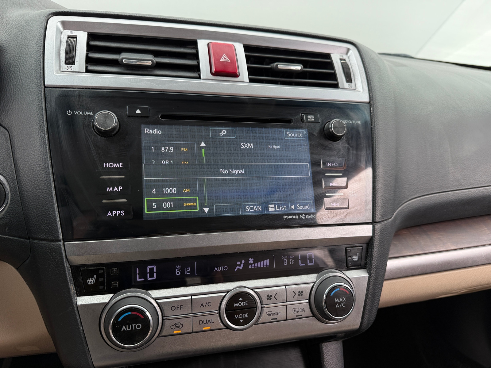Thumbnail: 2015 Subaru Outback - 3